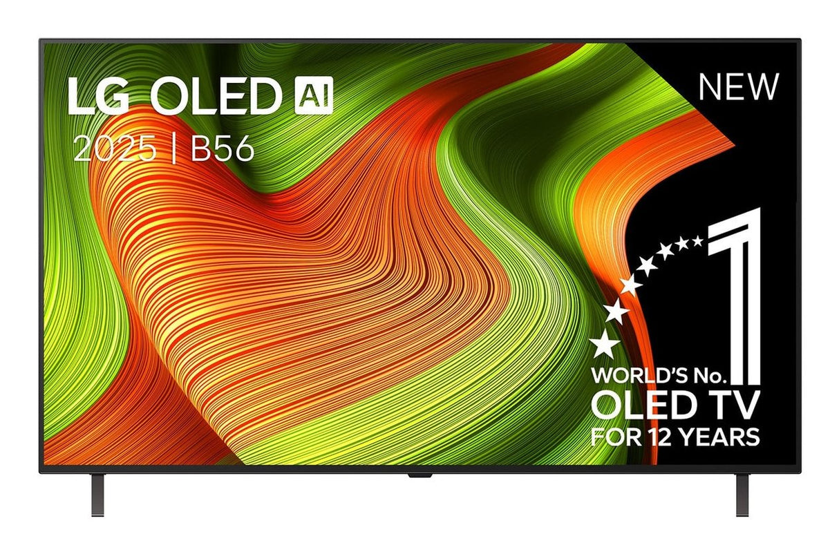 Televisor Lg 55" Oled B5 Oled55b56la Smart Tv Oled Uhd 4k Hdr