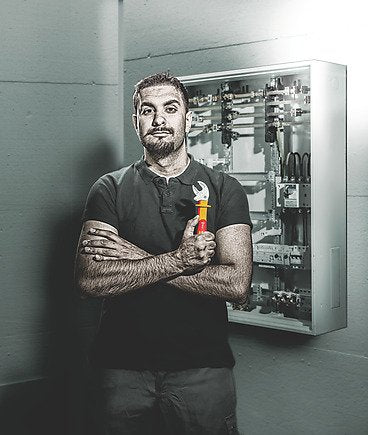 Llave Inglesa Wera Joker 6004 Xs Vde, Sw 7-10, 0502015001