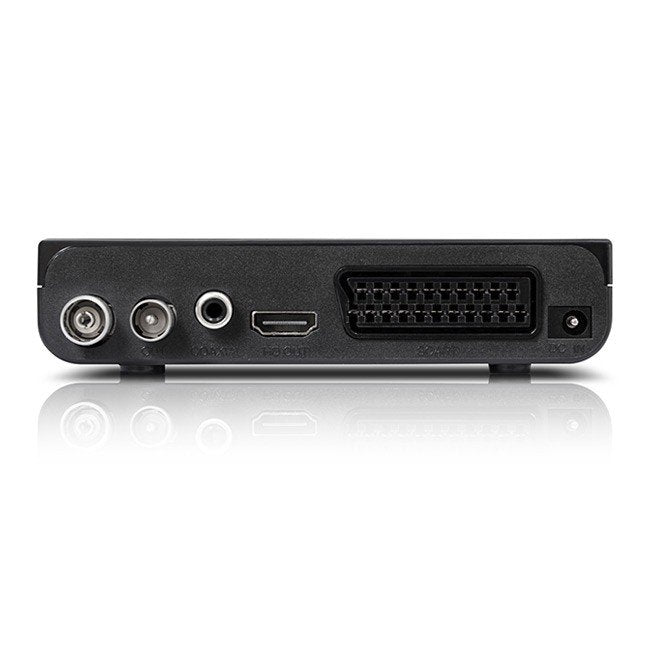 EAN 8434128001489 - Engel Axil RT0420T2 videograbador digital Negro imagen 4