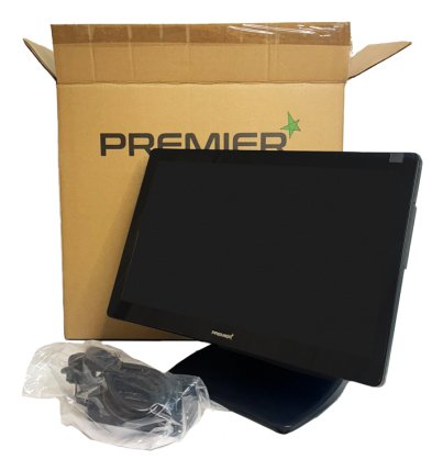 Tpv Premier Kt-100 Ddr4 8gb Ssd M.2 128gb Negro Soporte Plegable