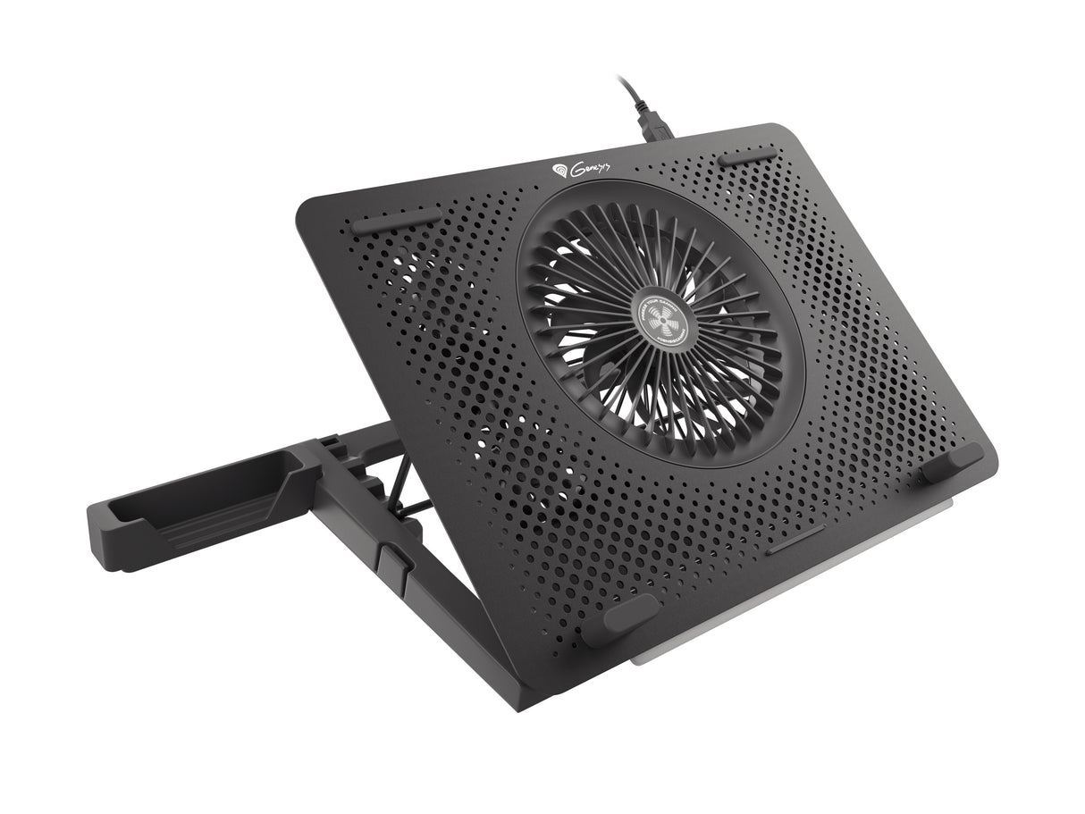 EAN 5901969426489 - GENESIS Oxid 450 almohadilla fría 39,6 cm (15.6") 2400 RPM Negro imagen 6