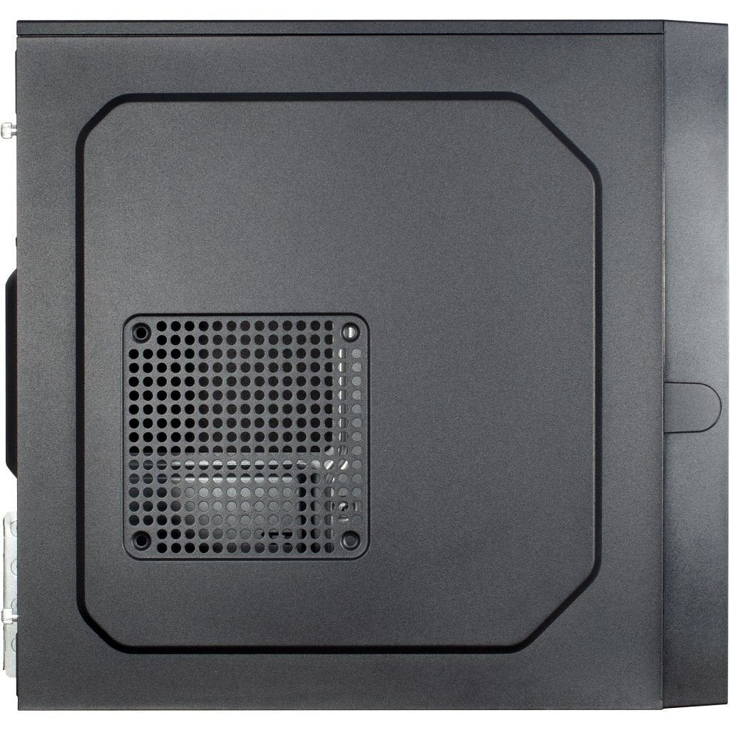 EAN 4260455645898 - Inter-Tech IT-6505 Retro Micro Torre Negro imagen 6