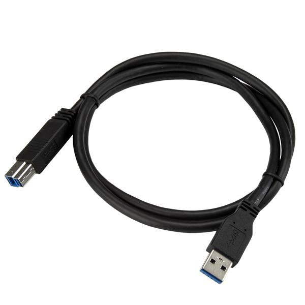 EAN 0065030850896 - StarTech.com USB3CAB1M cable USB USB 3.2 Gen 1 (3.1 Gen 1) 5 Gbit/s imagen 4