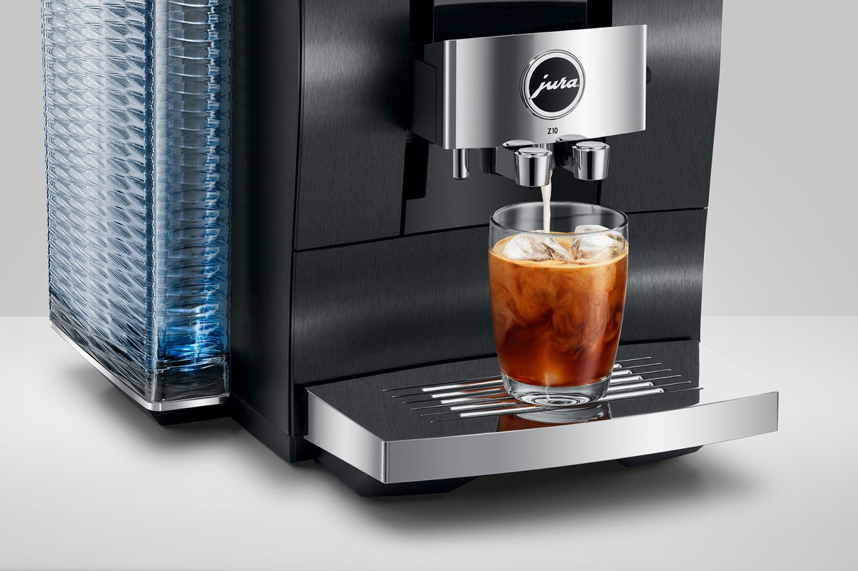 EAN 7610917154883 - JURA Z10 (EA) Totalmente automática Máquina espresso 2,4 L imagen 9