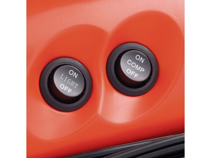 Black+Decker Compresor Asi200-Xj, 8.27bar, Bomba De Aire Asi200-Xj