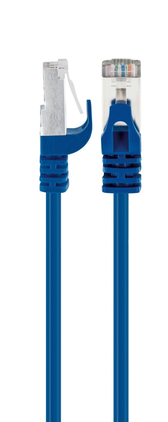 EAN 4004005024357 - Schwaiger CKO8050 531 cable de red Azul 5 m Cat8 S/FTP (S-STP) imagen 1