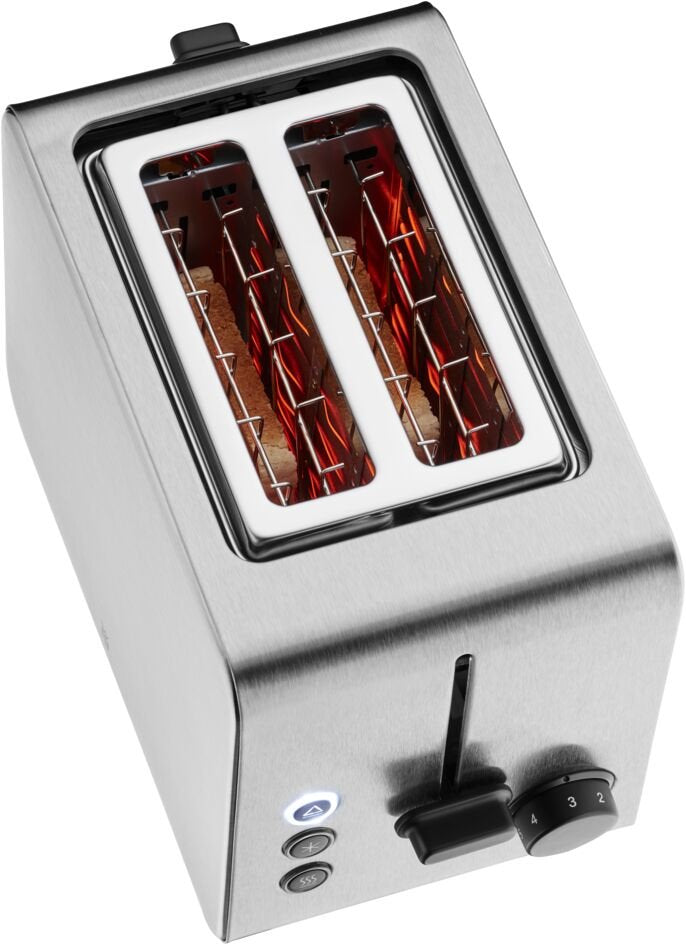 Tostadora Wmf Stelio 04.1421.0011 7 2 Rebanada(S) 1000 W Acero Inoxidable
