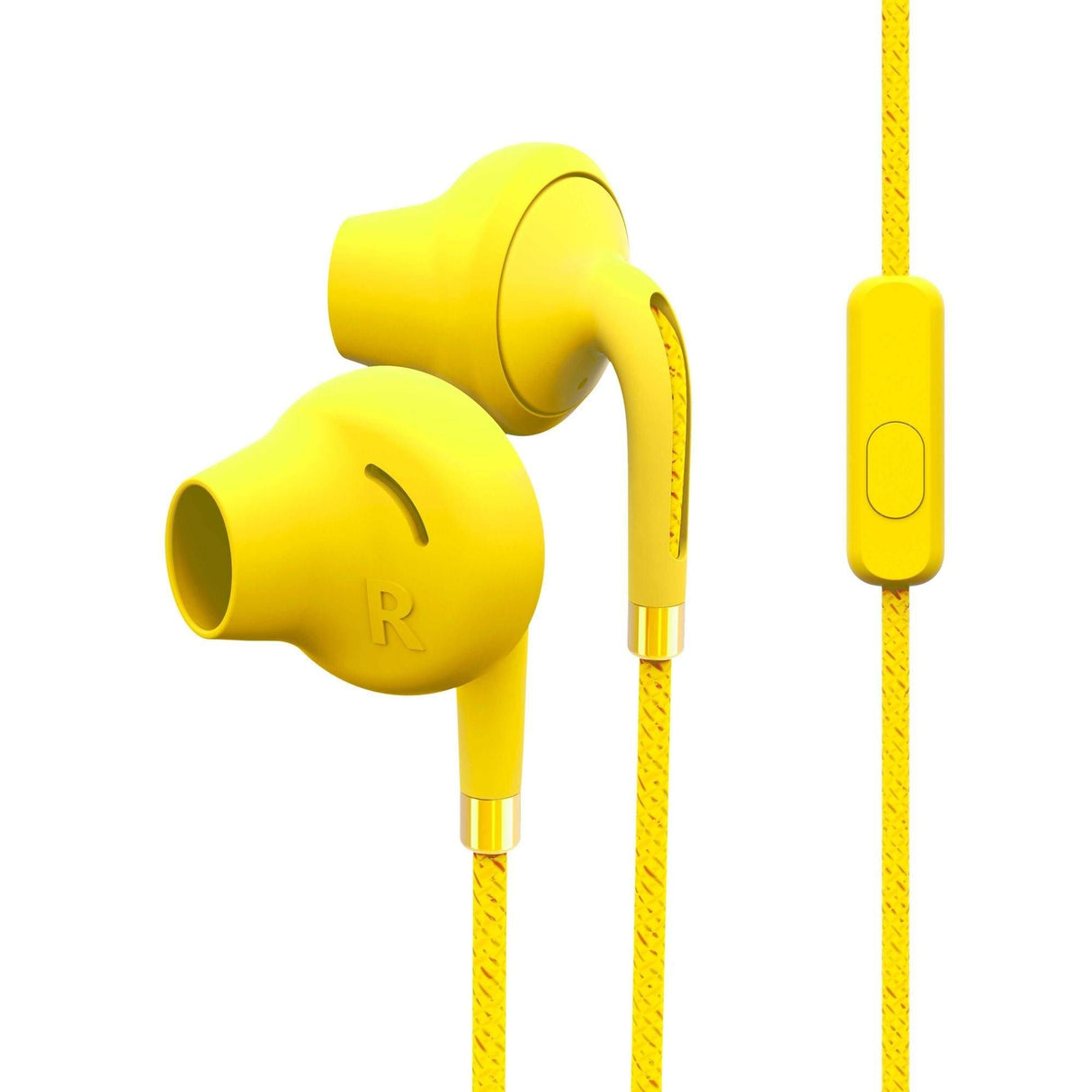 Energy Sistem Aur+Mic In Ear Style 2+ Vanilla
