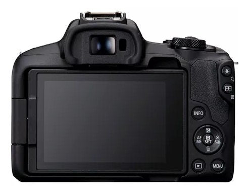 Canon Eos R50 + Rf-S 18-150mm F3.5-6.3 Is Stm Negro