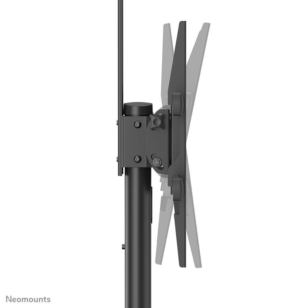Newstar Soporte De Suelo Móvil Para Tv