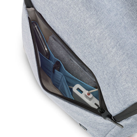 EAN 7640186418201 - DICOTA Eco MOTION 13 - 15.6" 39,6 cm (15.6") Mochila Azul imagen 8