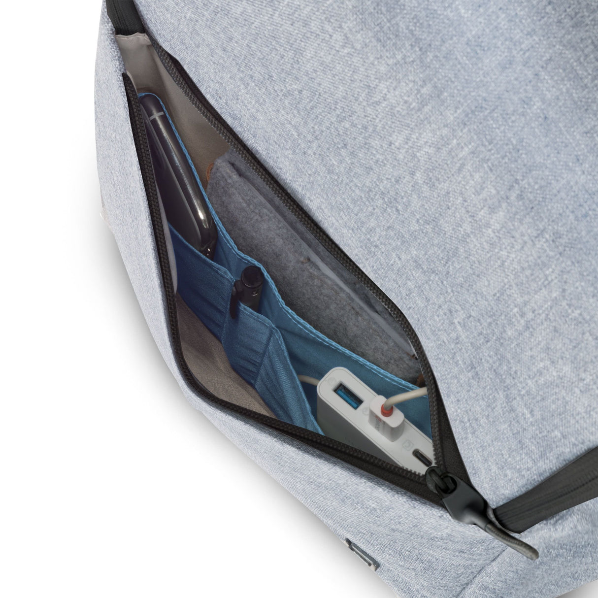 EAN 7640186418201 - DICOTA Eco MOTION 13 - 15.6" 39,6 cm (15.6") Mochila Azul imagen 8