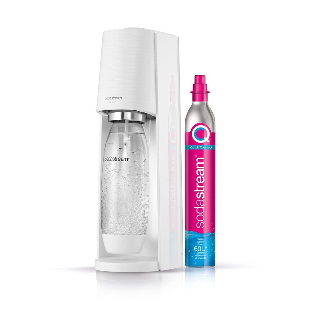 EAN 7290113764019 - SodaStream Terra Blanco imagen 1
