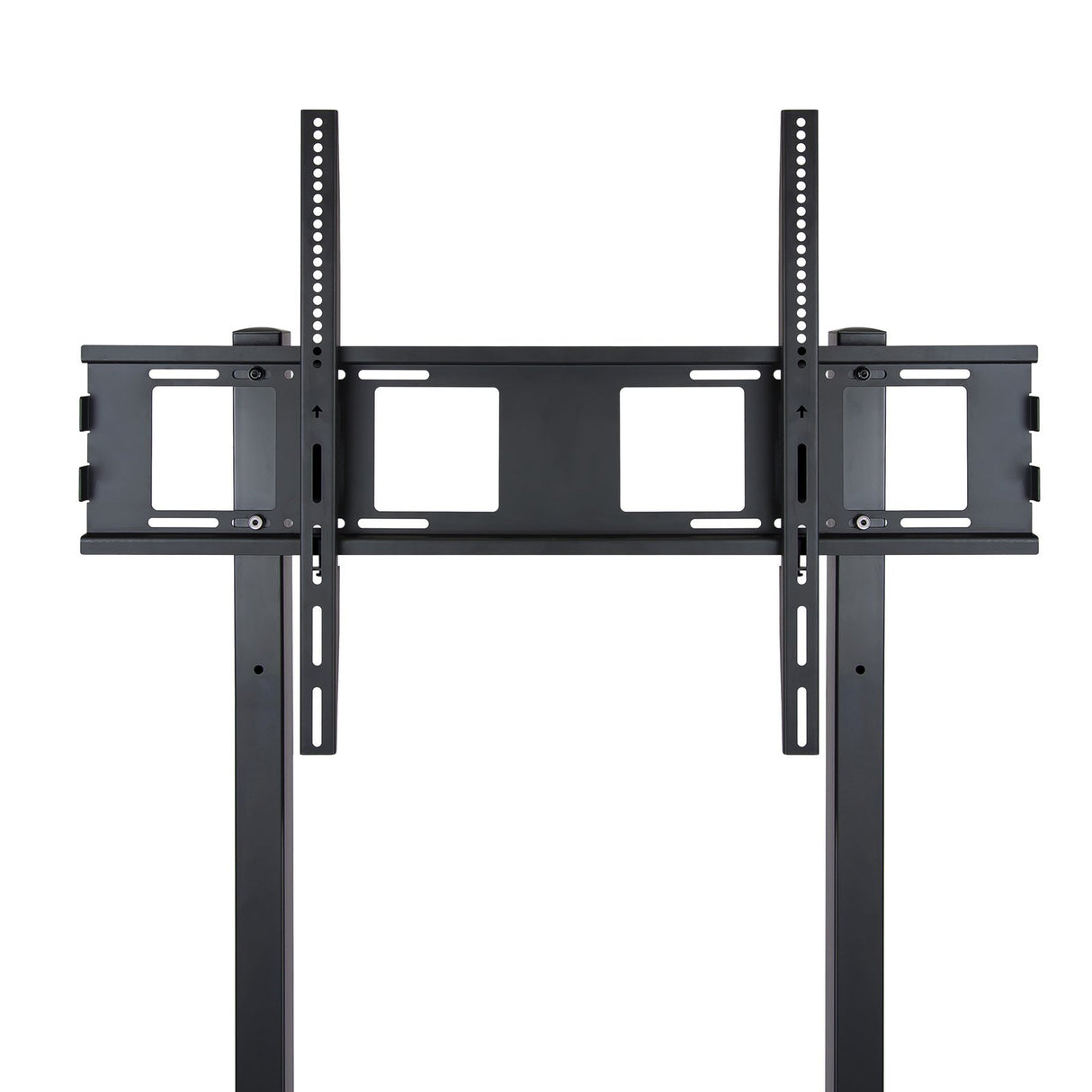 EAN 8433281008427 - TooQ FS20100M-B soporte para monitor 2,54 m (100") Piso Negro imagen 5