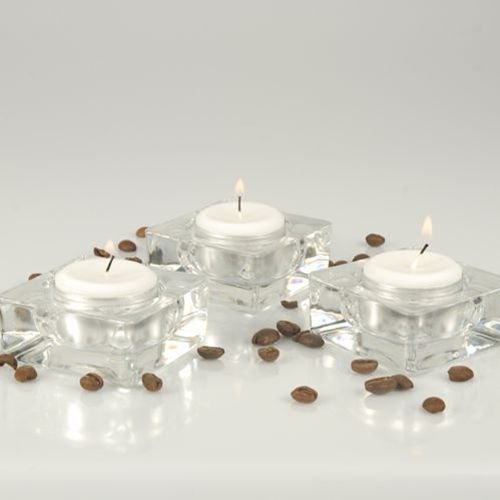 Candle Papstar Teelichter 2.2 Cm Blanco