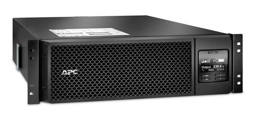 Sai Apc Marine Smart-Ups On-Line Ups (Montaje En Rack / Externo) Ca 220/230/240 V 4500 Vatios 5000 Va Ethernet Serial Conectores De Salida: 10 3u Para P/N: Ar2487g Ar3100w Ar3103 Ar3103sp Ar3105w Ar3106sp Ar3305w Ar3357x674 Nbwl0356a