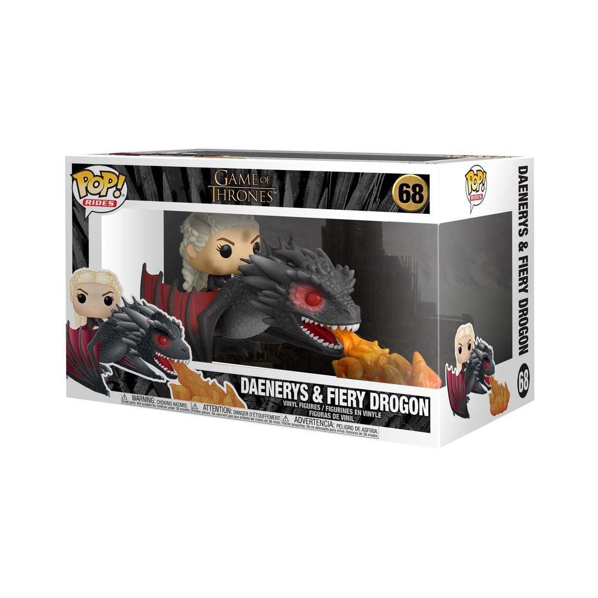 EAN 889698453387 - FUNKO 45338 figura de acción y colleccionable imagen 2