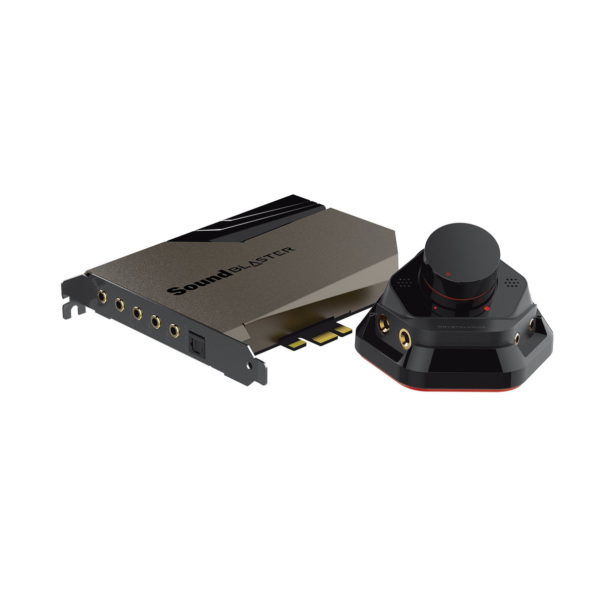 Creative Labs Sound Blaster Ae-7 Interno 5.1 Canales Pci-E