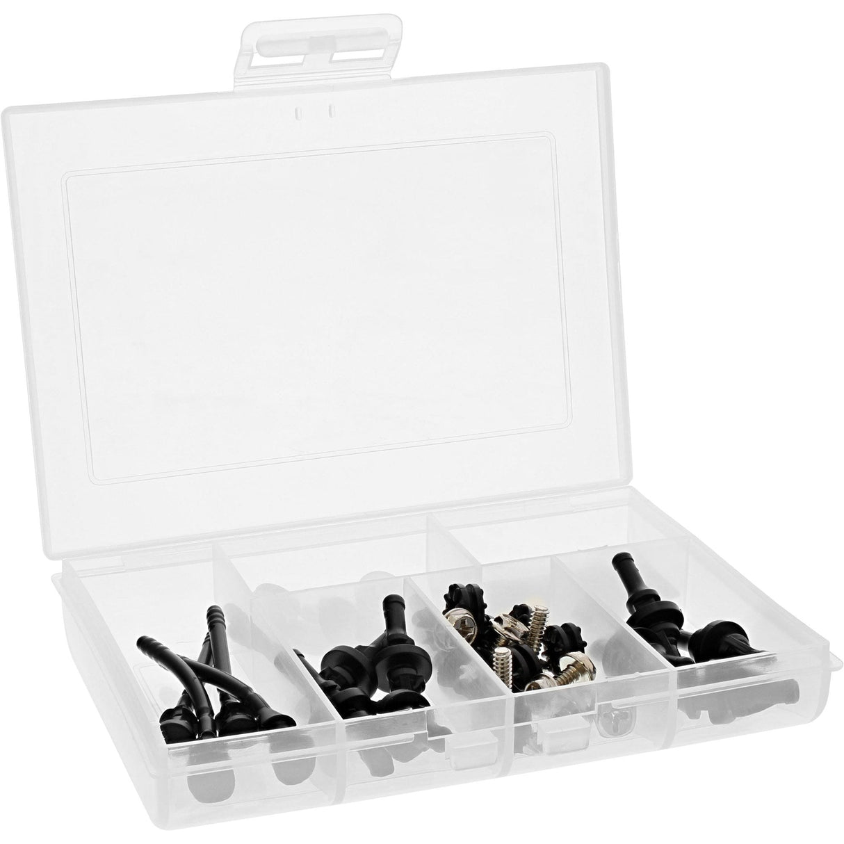 Inline 36216i. Kit Anti-Vibración Para Hd Y Ventiladores. 46 Piezas