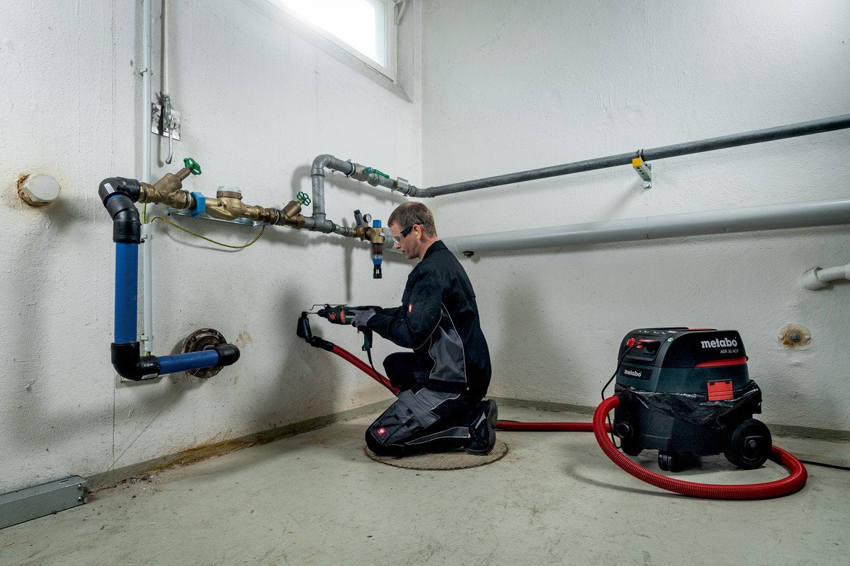 Taladro Metabo Khe 2445 Combi Hammer