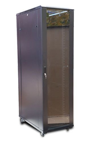 Extralink 42u 600x800 Negro Armario Rackmount De Pie