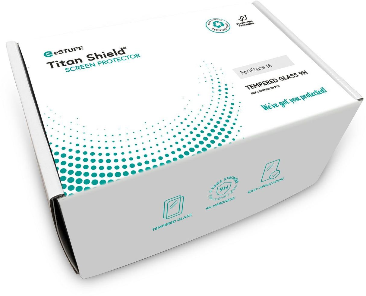 Infinite (Grs) Iphone 16 Pro/17 Screen Protector.