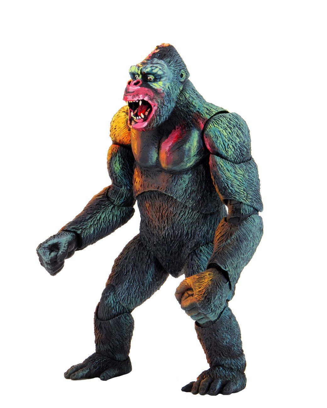 Figura King Kong Illustrated 18cm