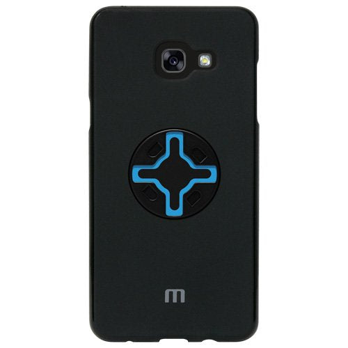 Mobilis U.Fix Funda Tpu Negra Para Samsung Galaxy A3 (2017)