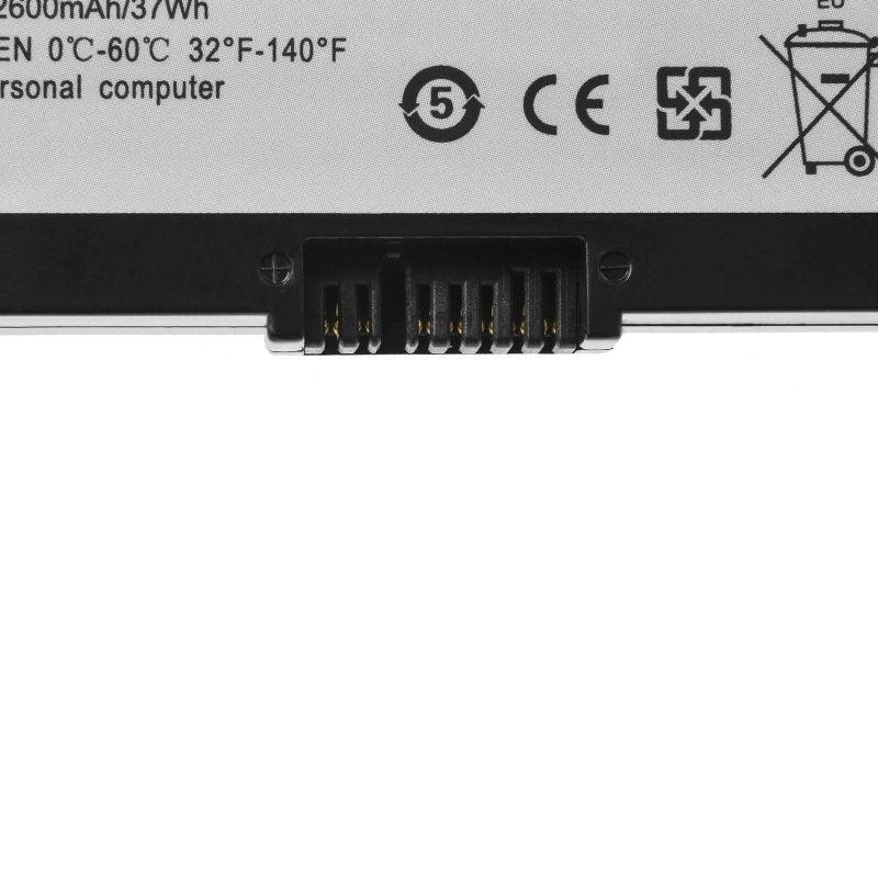 EAN 5903317225522 - Green Cell LE69PRO refacción para laptop Batería imagen 5