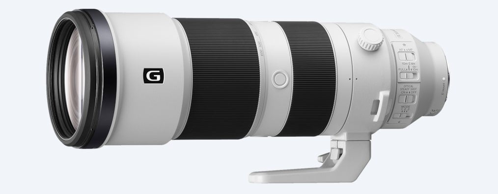 Sony Sel 5,6-6,3/200-600 G