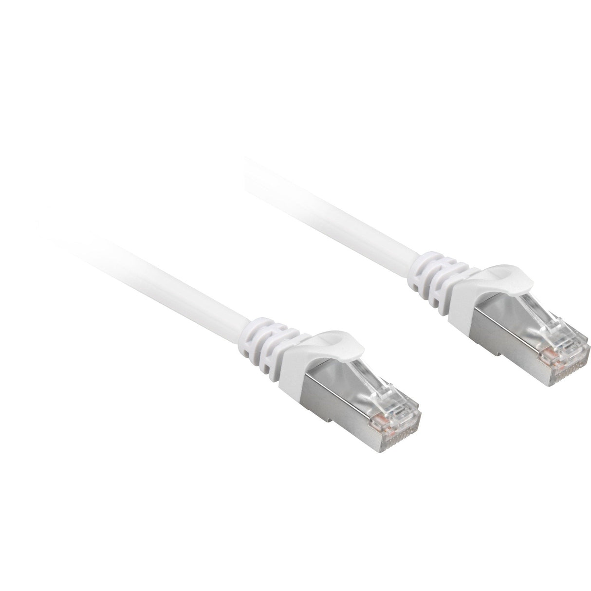 Sharkoon Cable De Red Rj45 Cat.6a Sftp 0.25m