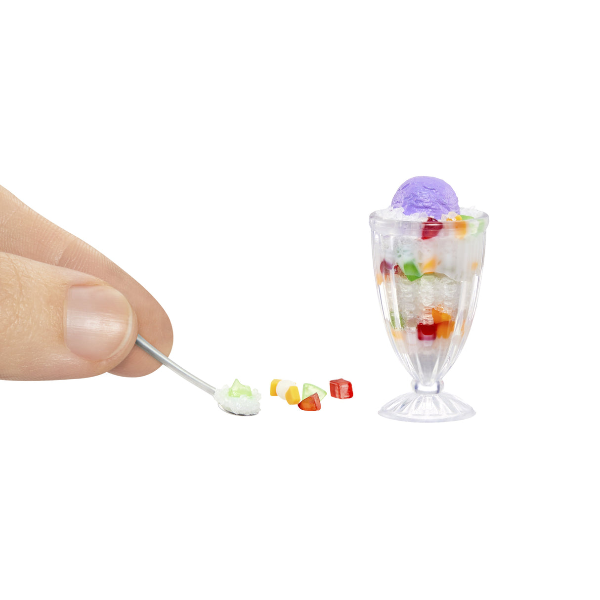 EAN 0035051531067 - Miniverse Make It Mini Foods: Cafe in PDQ Series 4 imagen 5