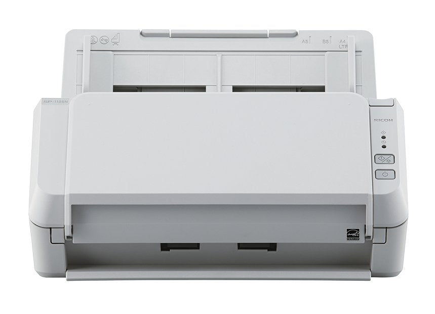 Scanner Fujitsu Sp-1125n A4 Documental