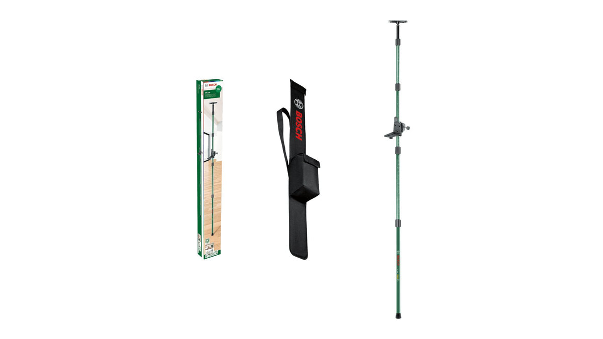 EAN 4059952648330 - Bosch TP 320 Mango telescópico imagen 2
