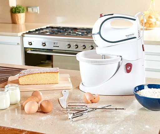 Amasadora Batidora Taurus Mixing Giro Complet