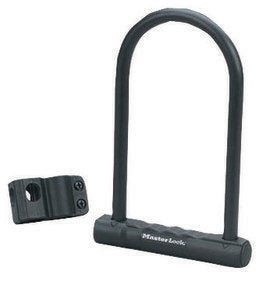 Master Lock 8170eurdpro Negro Candado En U