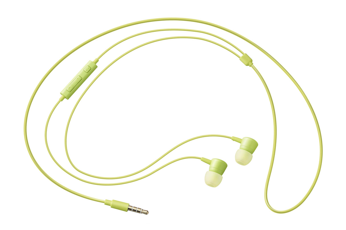 EAN 8806085691285 - Samsung EO-HS130 Auriculares Alámbrico Dentro de oído Llamadas/Música Verde imagen 3