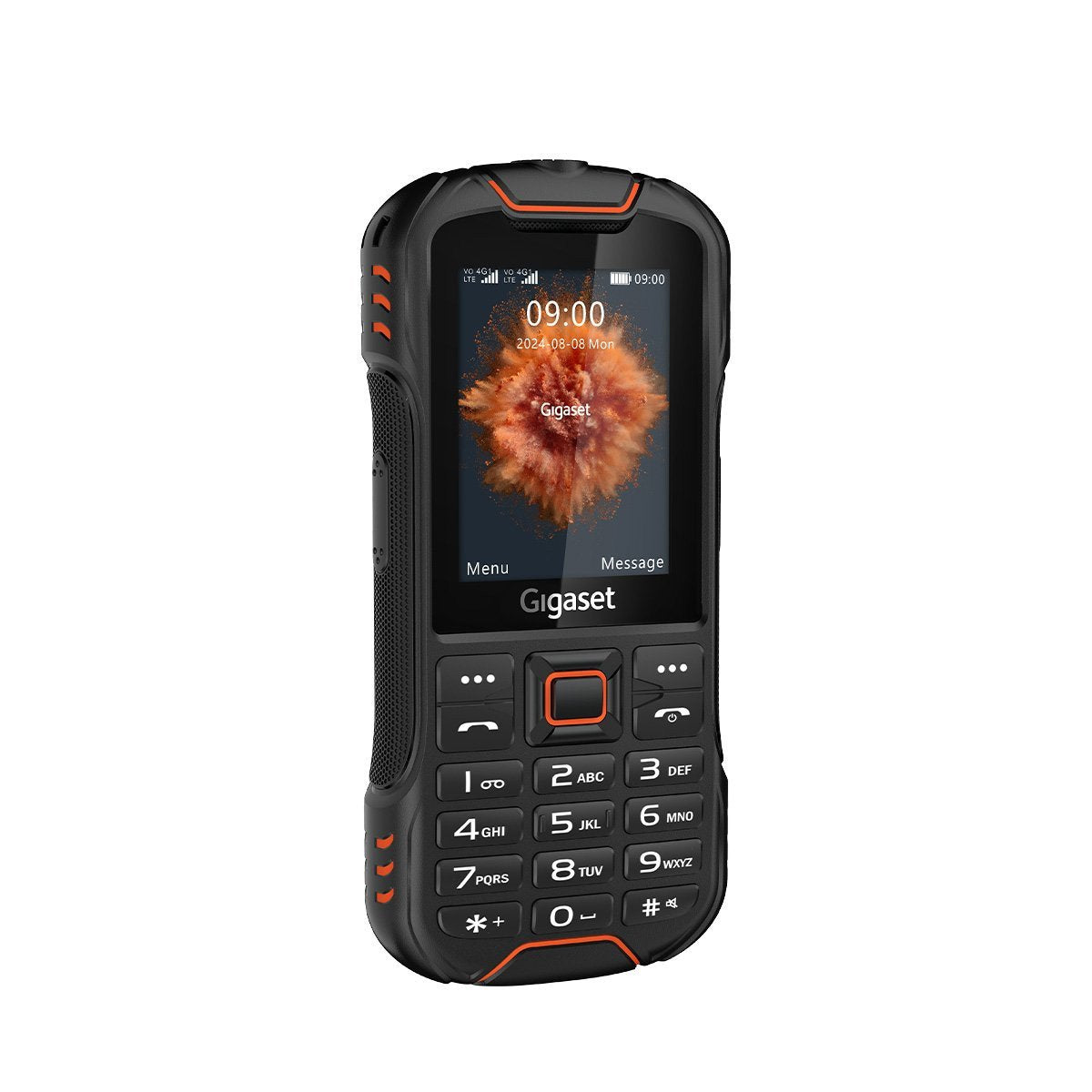 Gigaset Glx 8 Dual Sim Negro