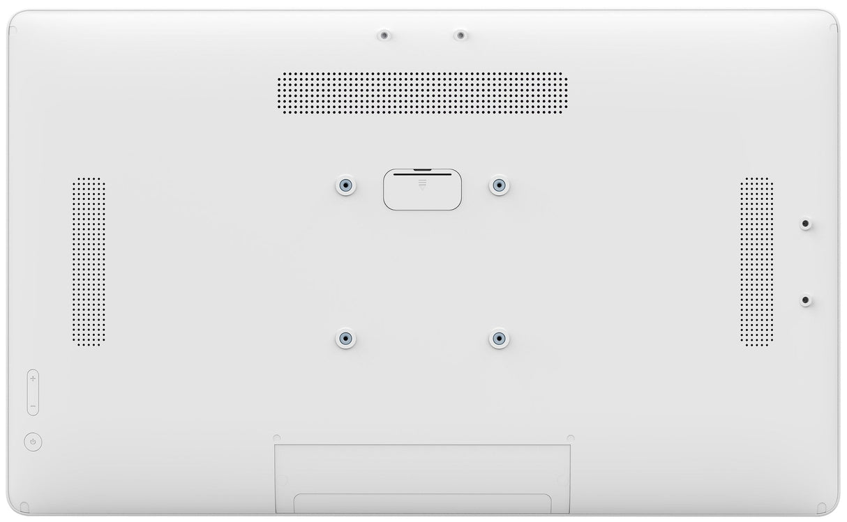 Iiyama Tw2424as 60.5cm Ips Touch 24'' 1920x1080 Micro-Sd 2xusb Blanco