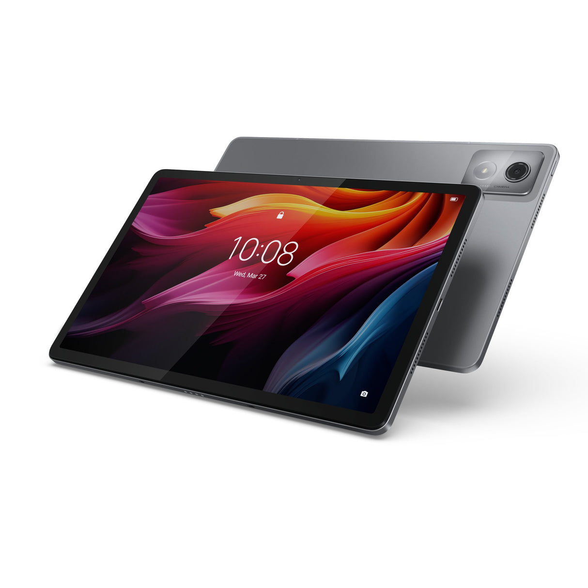 EAN 0198156765666 - Lenovo Tab K11 Plus 4G Qualcomm Snapdragon 256 GB 29,1 cm (11.4") 8 GB Wi-Fi 6 (802.11ax) Android 14 Gris imagen 7