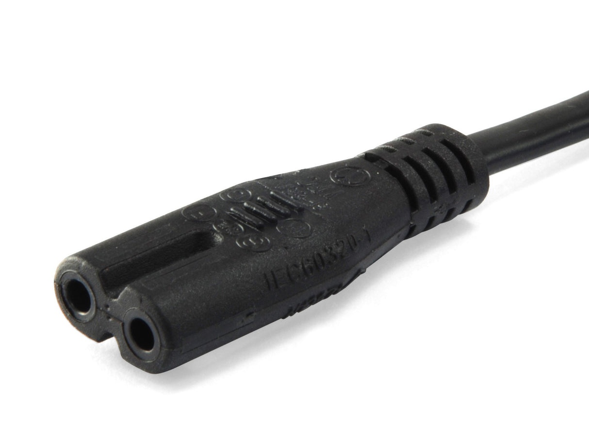 EAN 4015867227114 - Equip 112161 Negro 3 m Enchufe tipo C C7 acoplador imagen 3