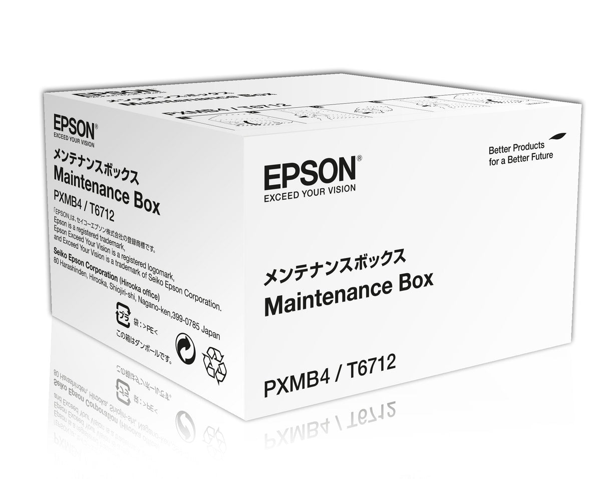 EAN 0010343913301 - Epson C13T671200 gasto de mantenimiento y soporte imagen 2