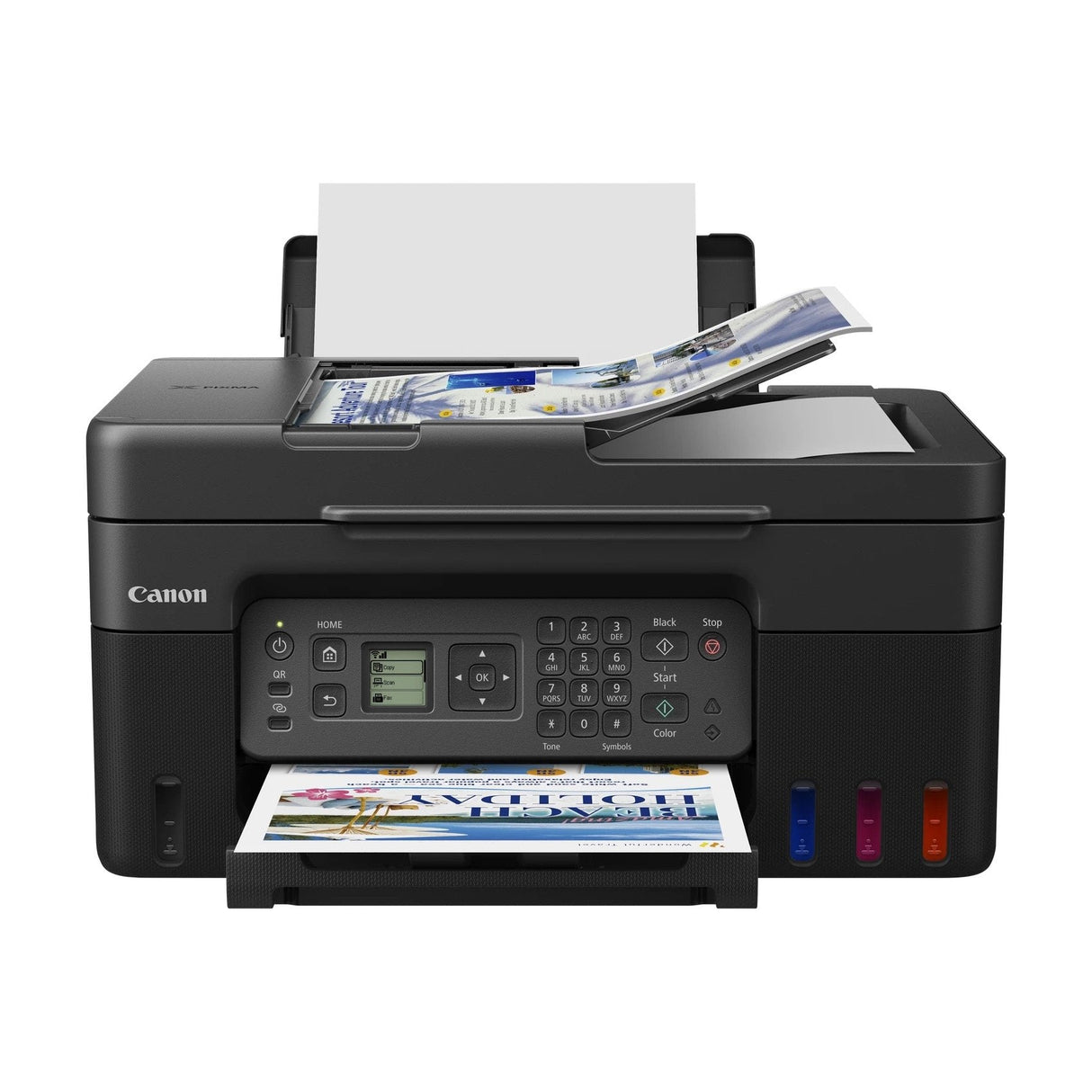 EAN 4549292205787 - Canon PIXMA G4570 Inyección de tinta A4 4800 x 1200 DPI Wifi imagen 3