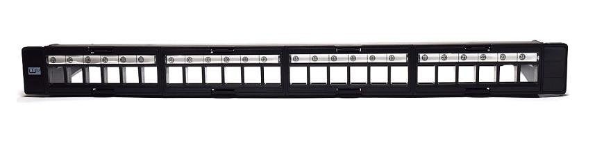 EAN 8054392614798 - WP WPC-PAN-BUP24 panel de parcheo 1U imagen 1