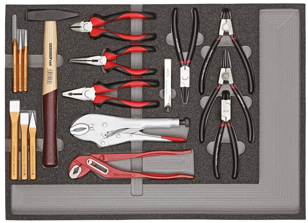 Gedore R22350001 3301682 Kit De Herramientas