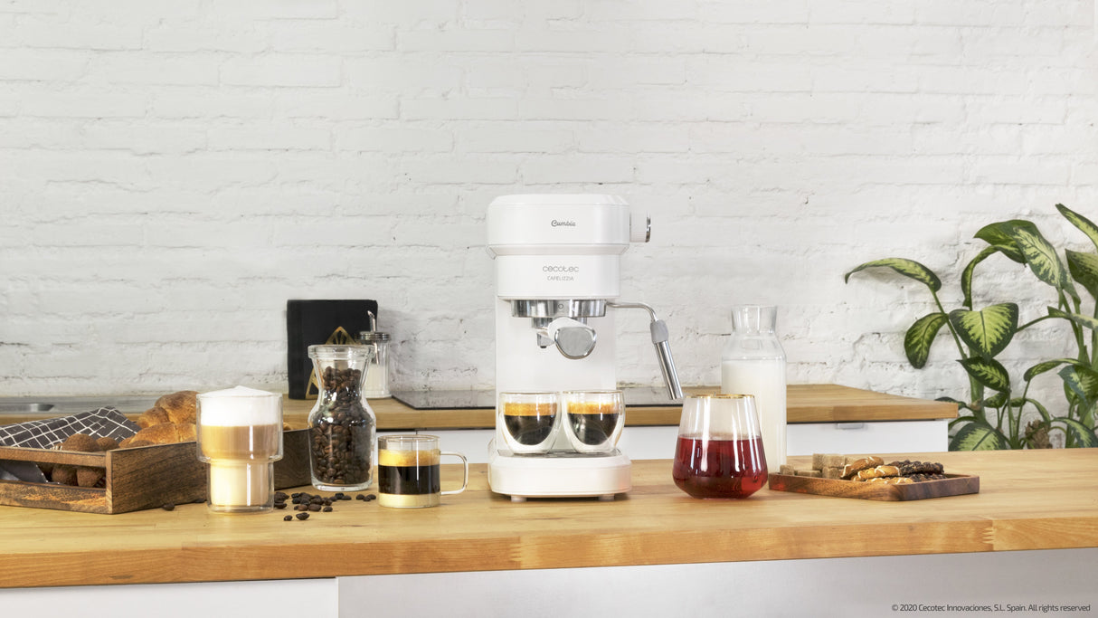 EAN 8435484016506 - Cecotec Cafelizzia 790 Máquina espresso 1,2 L imagen 4