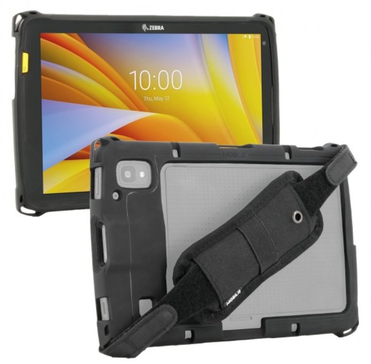 EAN 3700992533049 - Mobilis PROTECH 20,3 cm (8") Funda Negro imagen 1