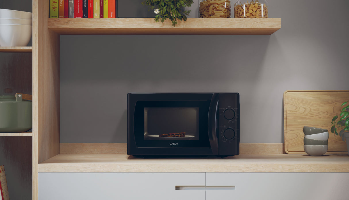 EAN 8059019054155 - Candy Idea CMG20SMB Negro Microondas con grill Encimera 20 L 700 W imagen 4
