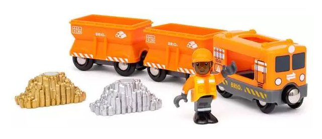 Brio World World Freight Train, Vehículo De Juego 63604900