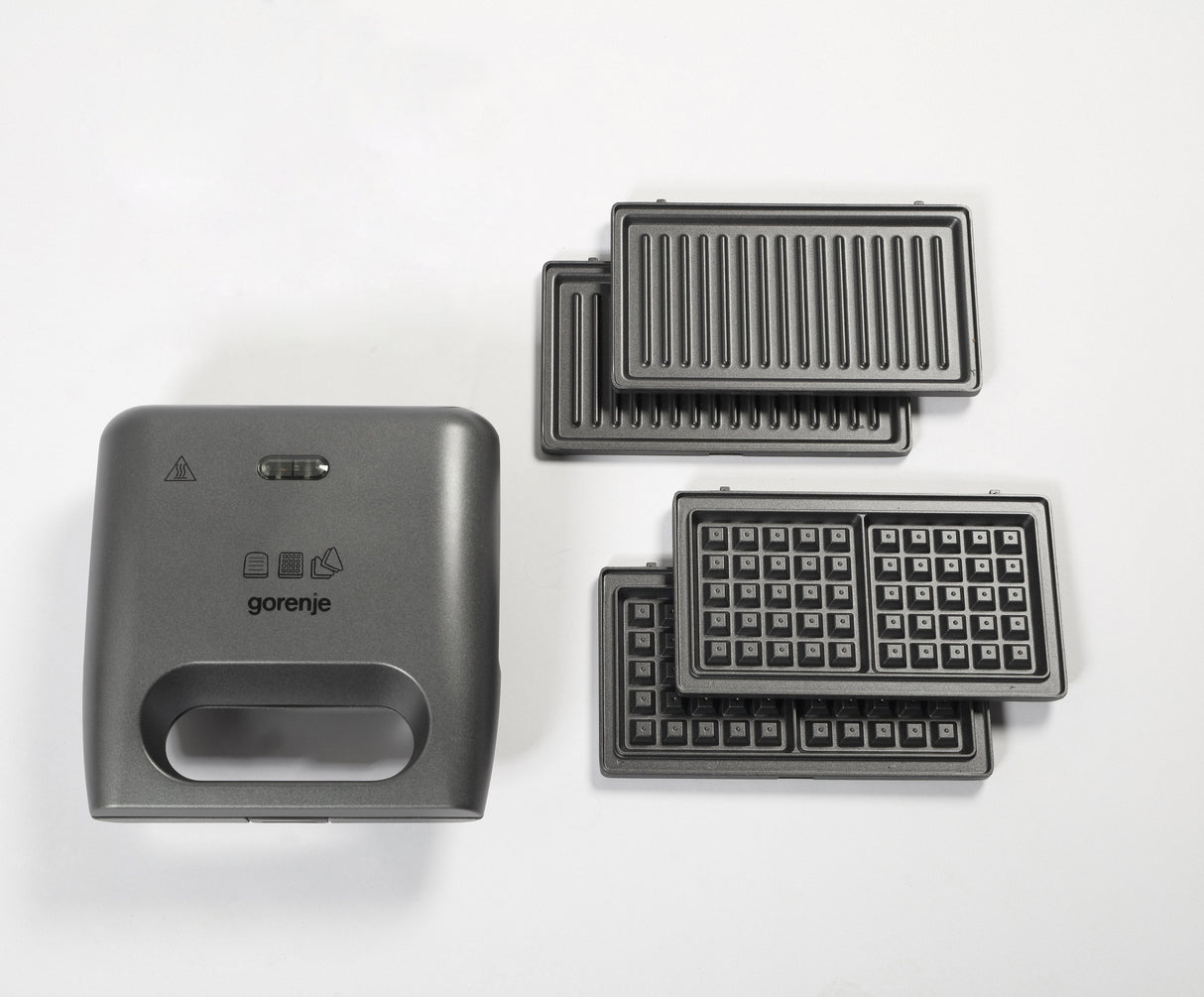EAN 3838782178450 - Gorenje SM703GCG parrilla eléctrica de contacto imagen 4